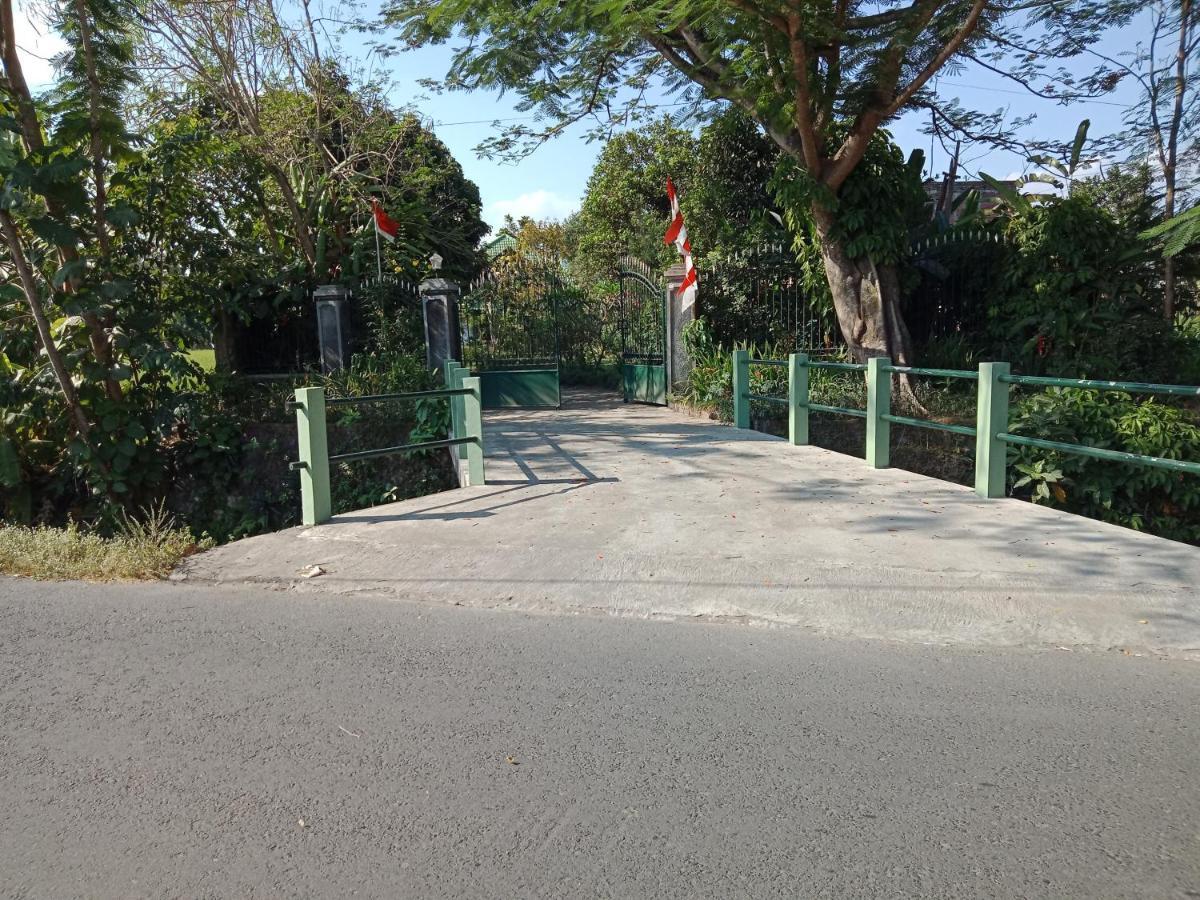 Rumah Sawah Ngabean Buitenkant foto