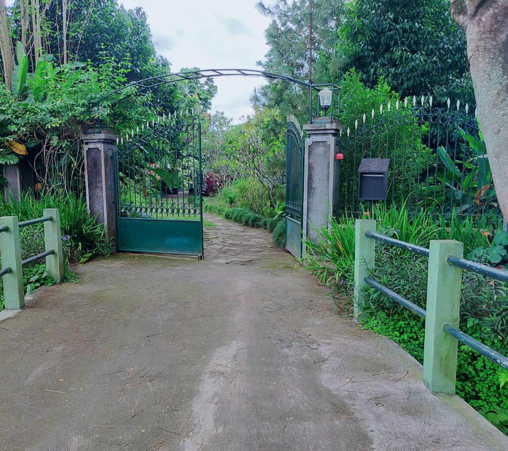 Rumah Sawah Ngabean Buitenkant foto