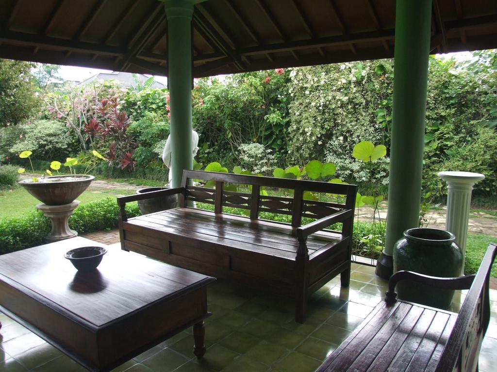 Rumah Sawah Ngabean Buitenkant foto