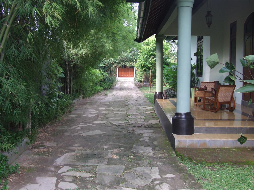 Rumah Sawah Ngabean Buitenkant foto