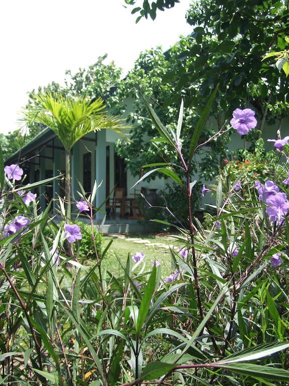 Rumah Sawah Ngabean Buitenkant foto