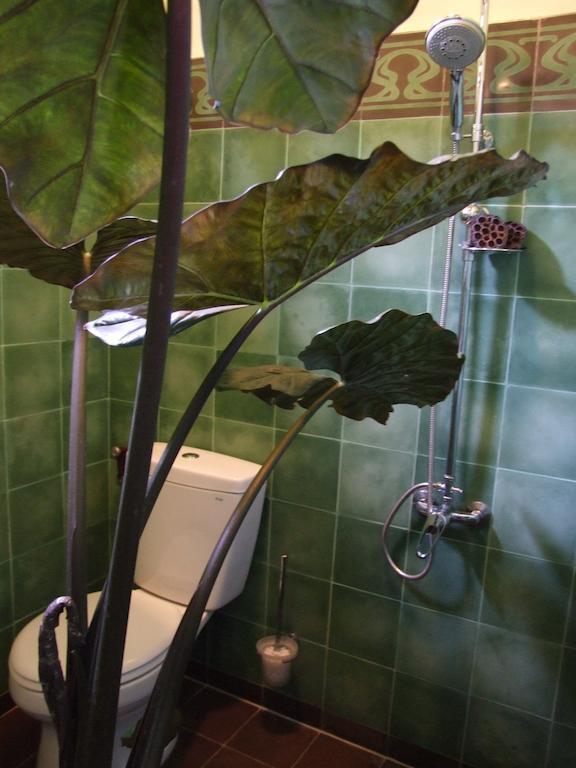 Rumah Sawah Ngabean Kamer foto