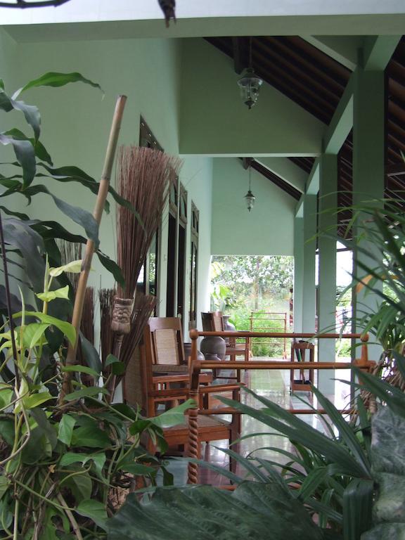 Rumah Sawah Ngabean Kamer foto