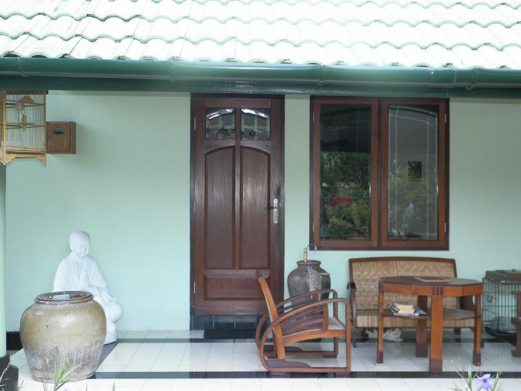 Rumah Sawah Ngabean Buitenkant foto