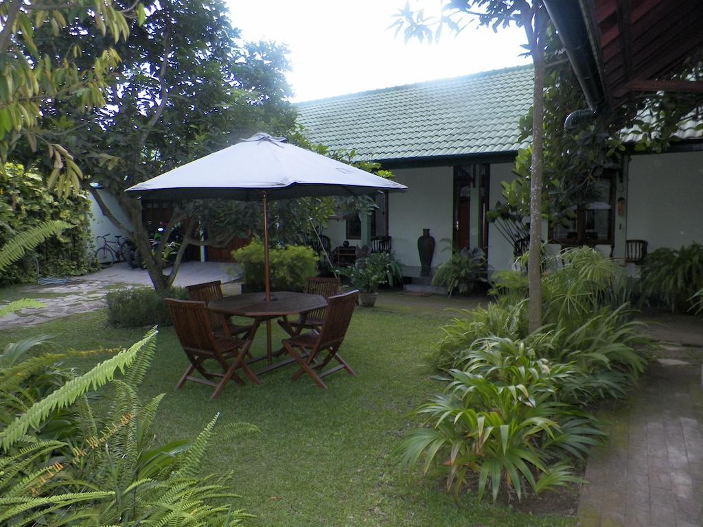 Rumah Sawah Ngabean Buitenkant foto