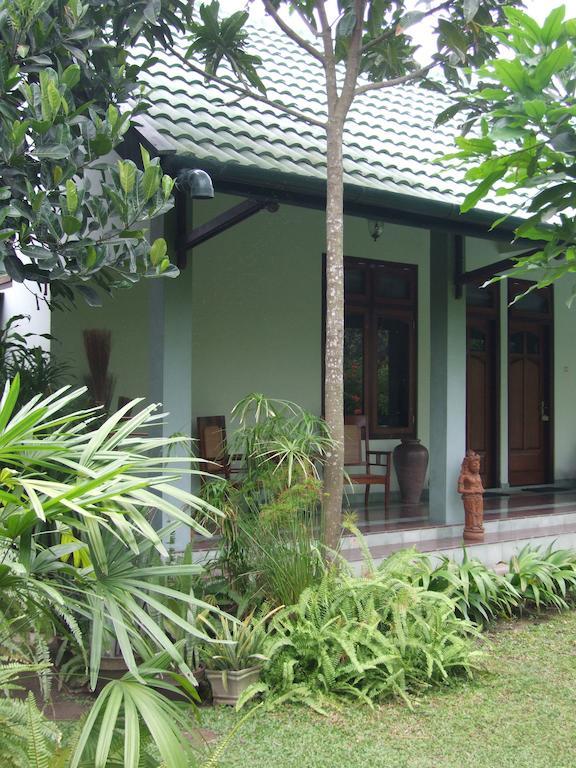 Rumah Sawah Ngabean Kamer foto