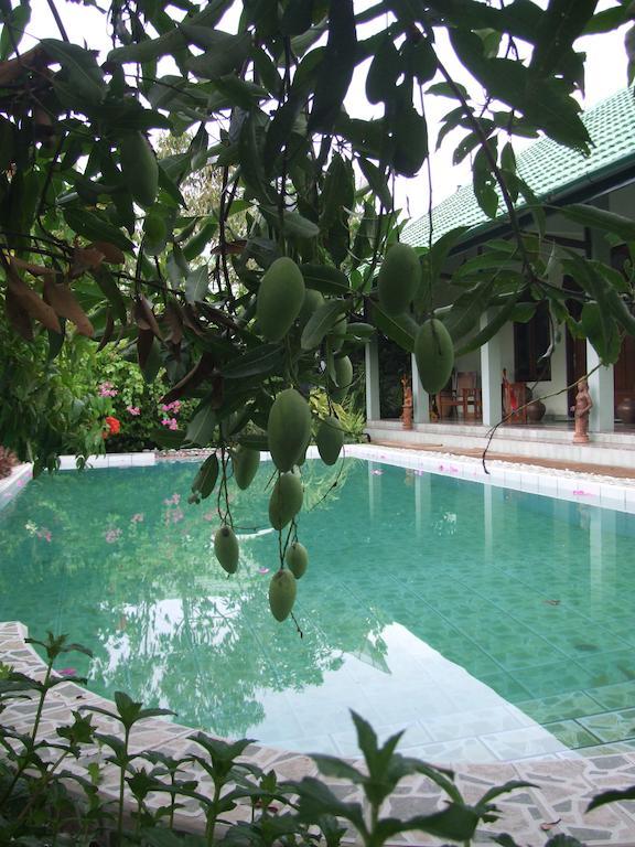 Rumah Sawah Ngabean Kamer foto