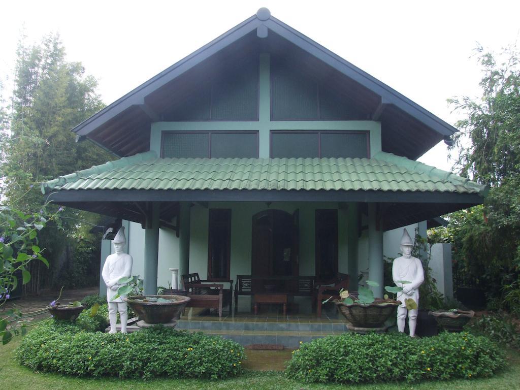 Rumah Sawah Ngabean Kamer foto