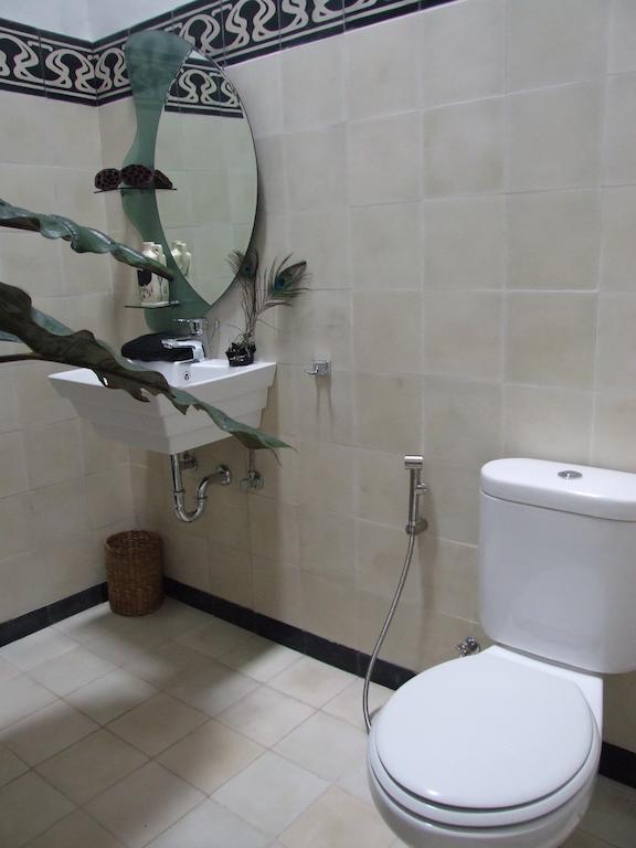 Rumah Sawah Ngabean Kamer foto