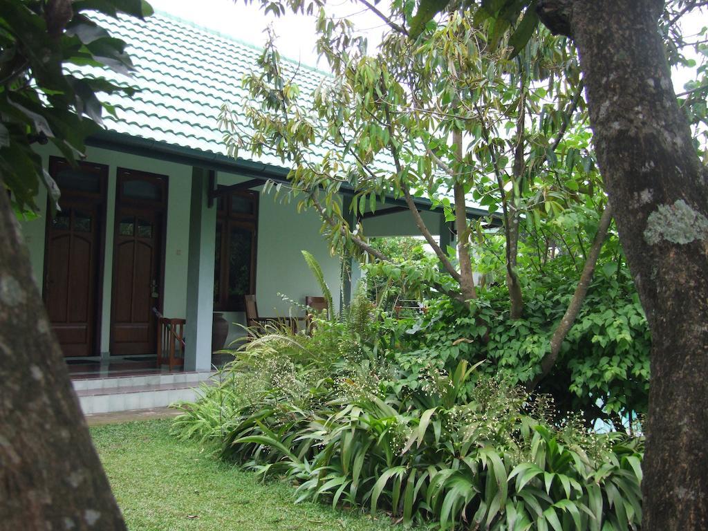 Rumah Sawah Ngabean Kamer foto