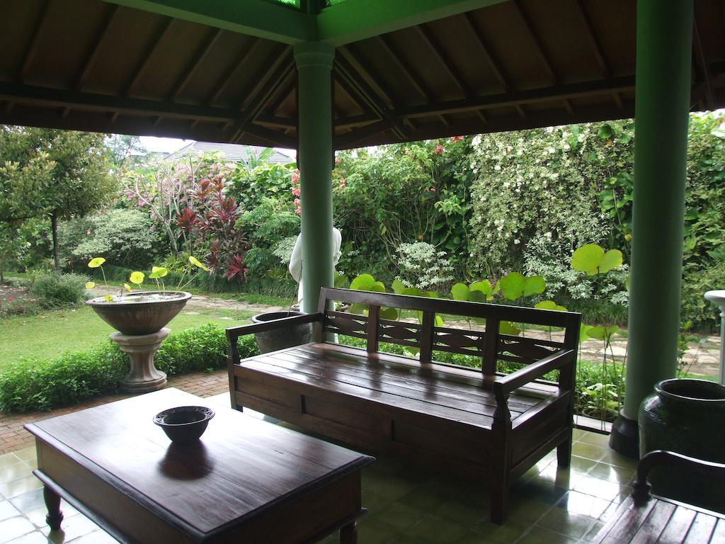 Rumah Sawah Ngabean Kamer foto