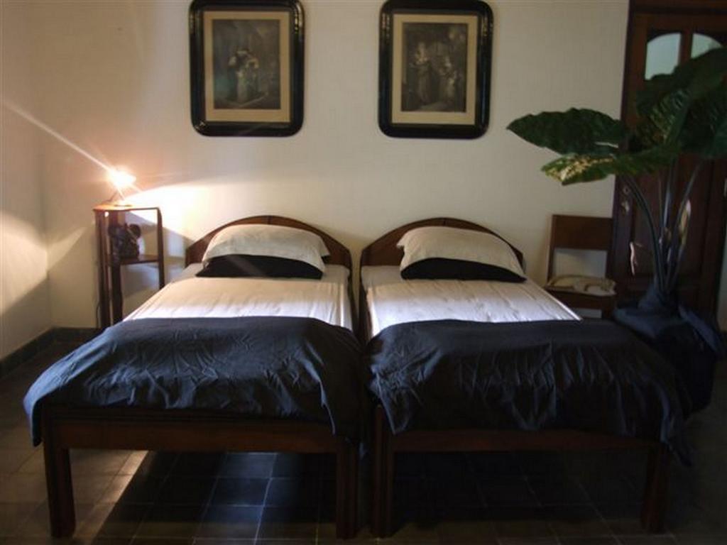 Rumah Sawah Ngabean Kamer foto